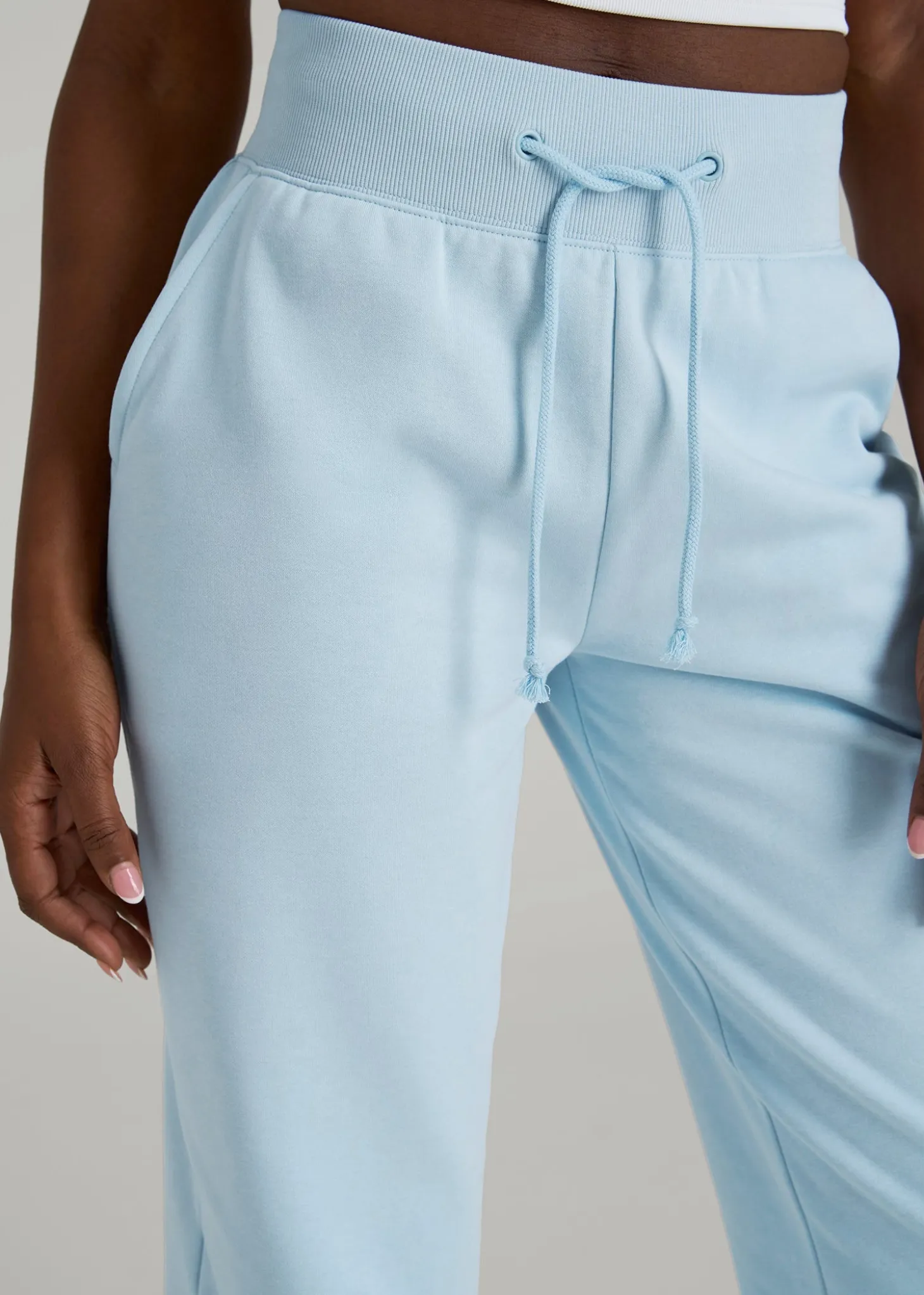 A.T. Basics Athletic Joggers for Tall Women