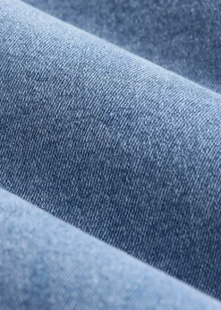 A.T. Basics Men's Carman Tapered fit Jeans for Tall Men