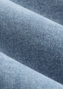 A.T. Basics Men's Dylan Slim Fit Jeans for Tall Men