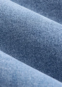 A.T. Basics Men's J1 Straight Fit Jeans for Tall Men