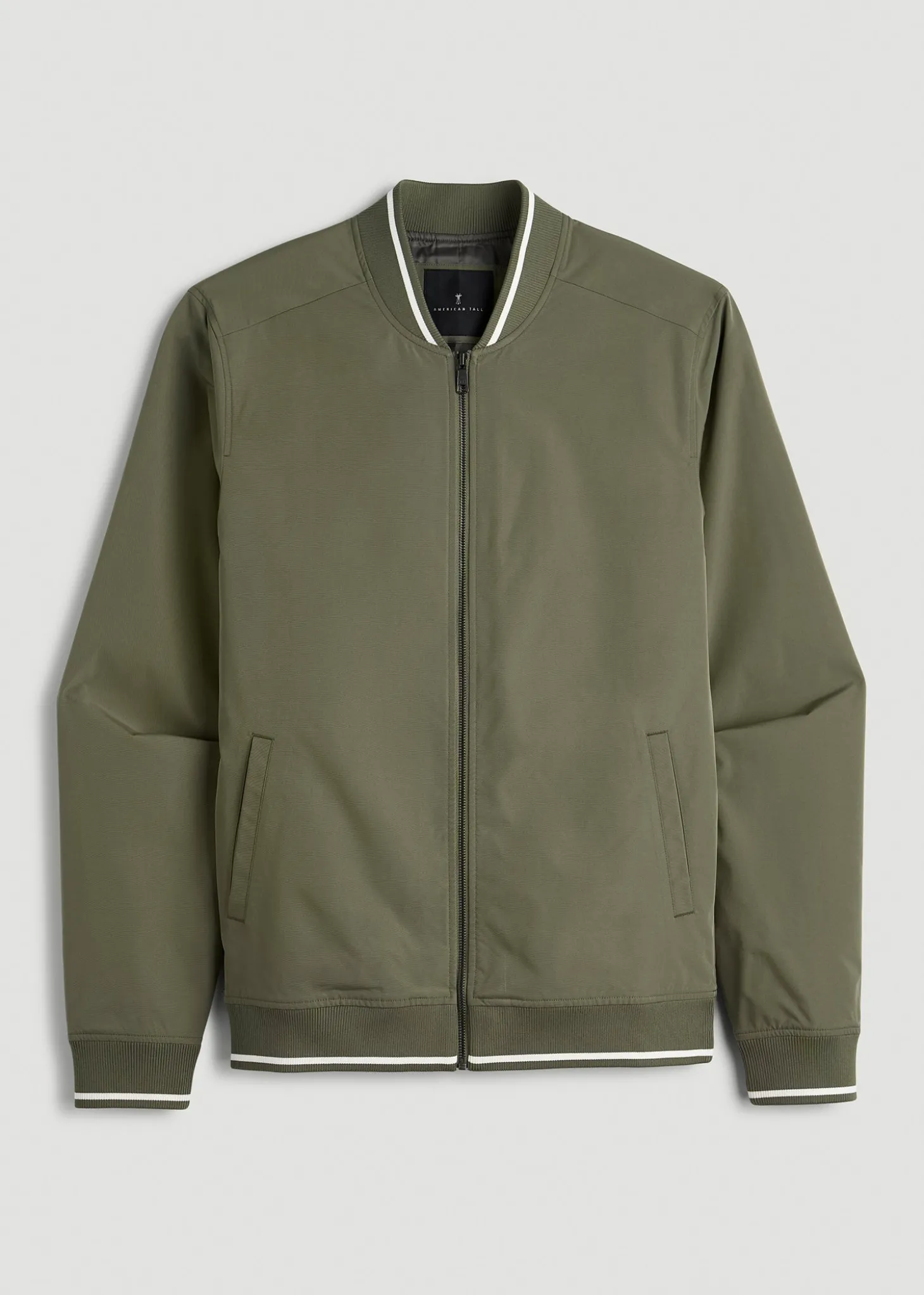 A.T. Bomber Jacket for Tall Men