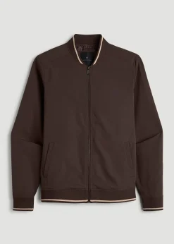 A.T. Bomber Jacket for Tall Men