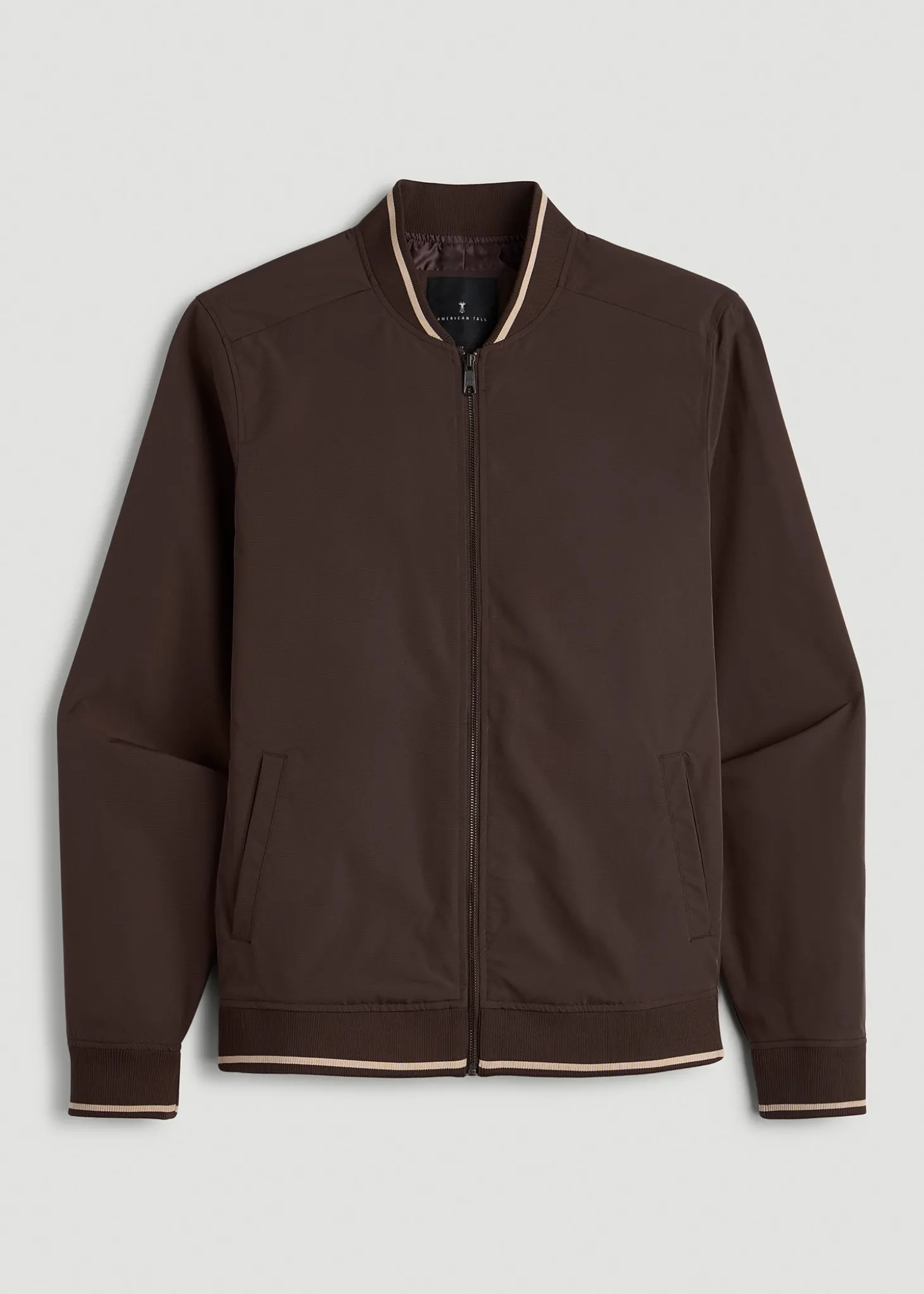 A.T. Bomber Jacket for Tall Men