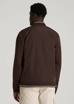 A.T. Bomber Jacket for Tall Men