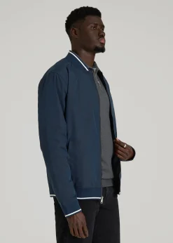 A.T. Bomber Jacket for Tall Men