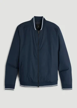 A.T. Bomber Jacket for Tall Men