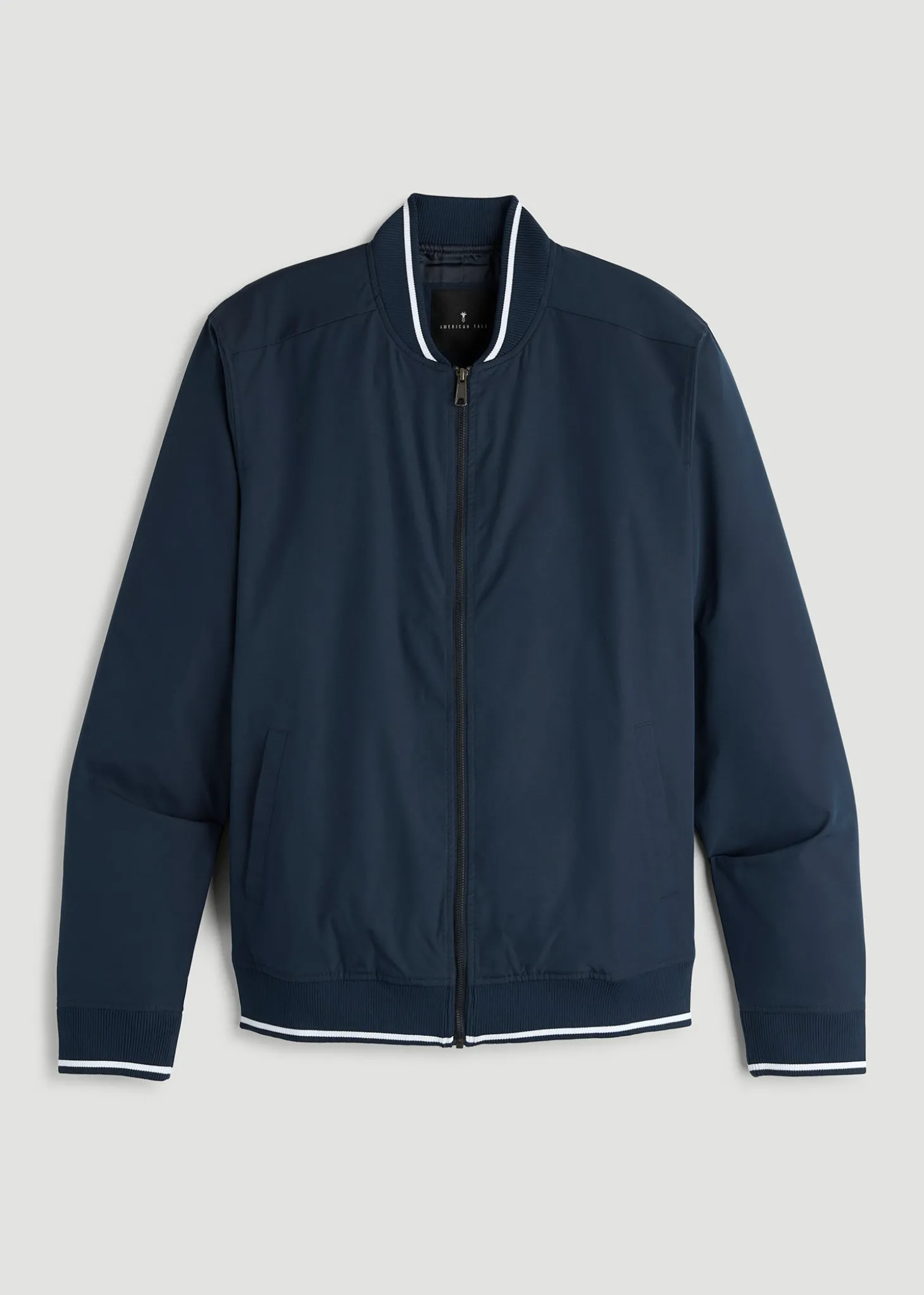 A.T. Bomber Jacket for Tall Men