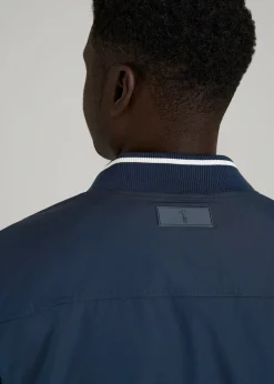 A.T. Bomber Jacket for Tall Men