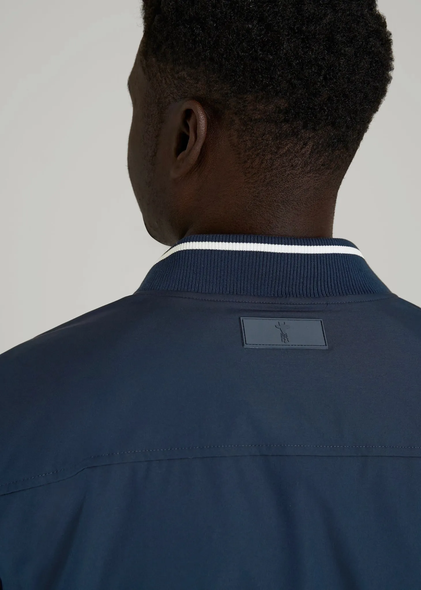 A.T. Bomber Jacket for Tall Men