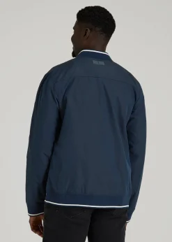 A.T. Bomber Jacket for Tall Men