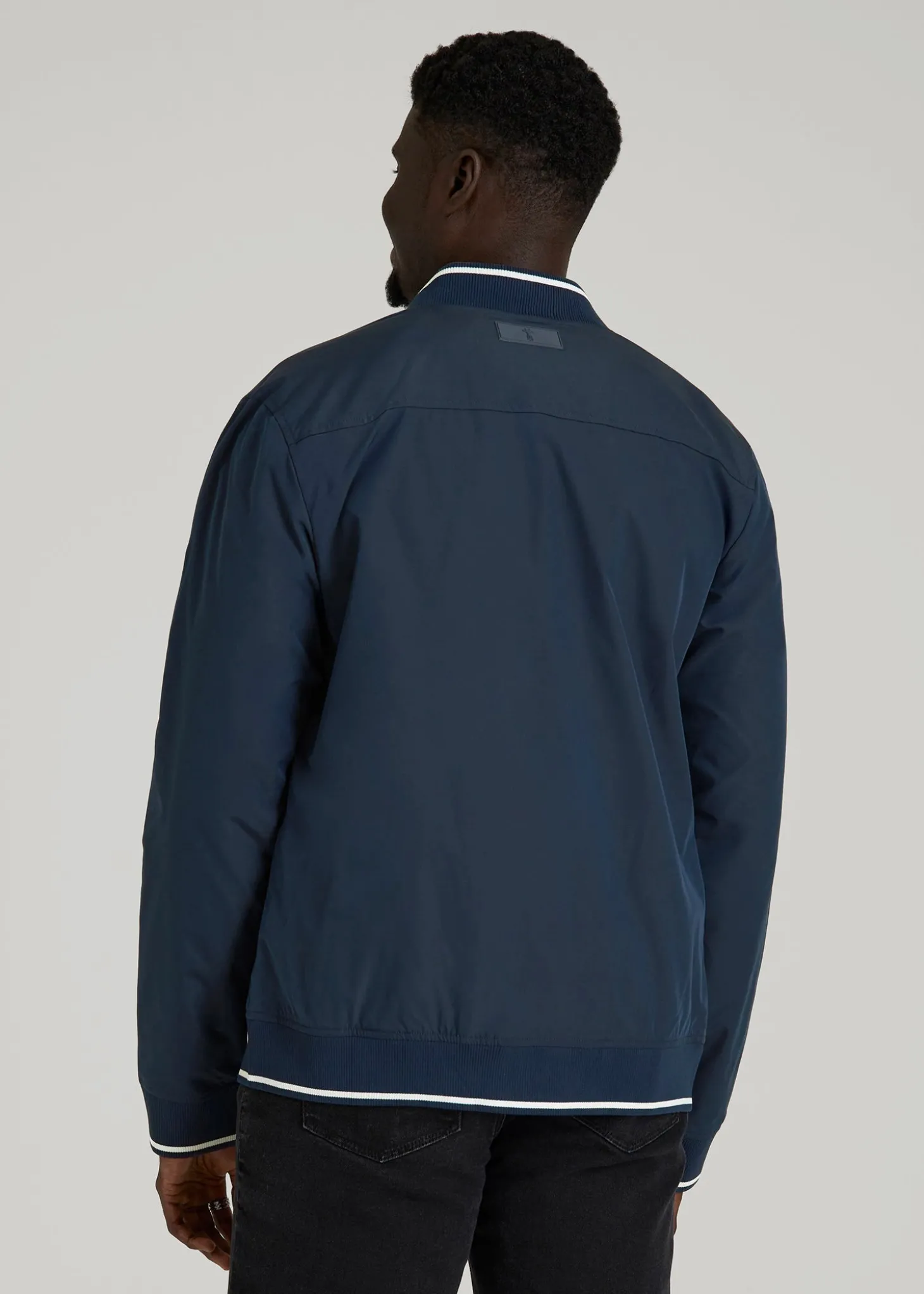 A.T. Bomber Jacket for Tall Men