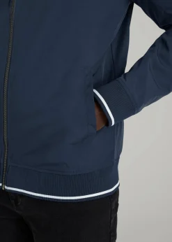 A.T. Bomber Jacket for Tall Men