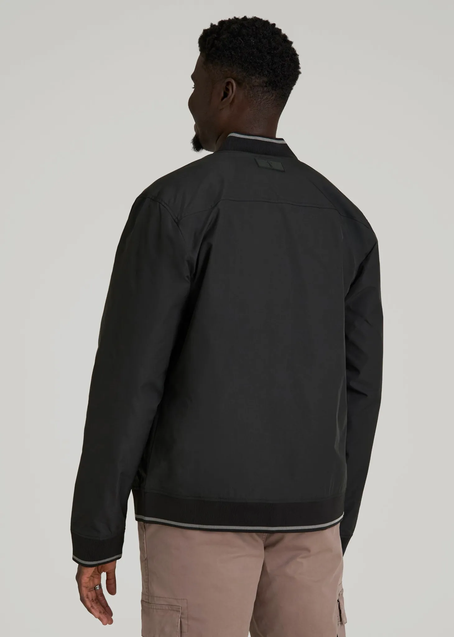 A.T. Bomber Jacket for Tall Men