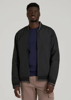 A.T. Bomber Jacket for Tall Men