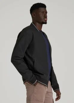 A.T. Bomber Jacket for Tall Men