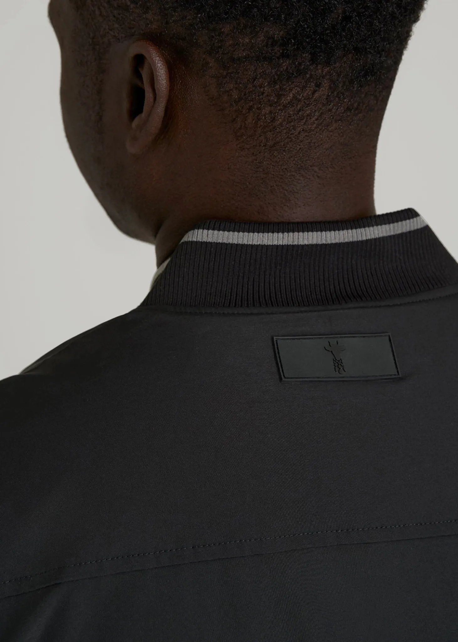A.T. Bomber Jacket for Tall Men