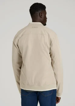 A.T. Bomber Jacket for Tall Men