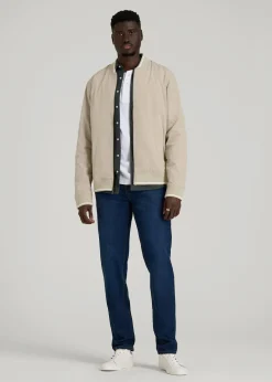 A.T. Bomber Jacket for Tall Men