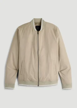 A.T. Bomber Jacket for Tall Men