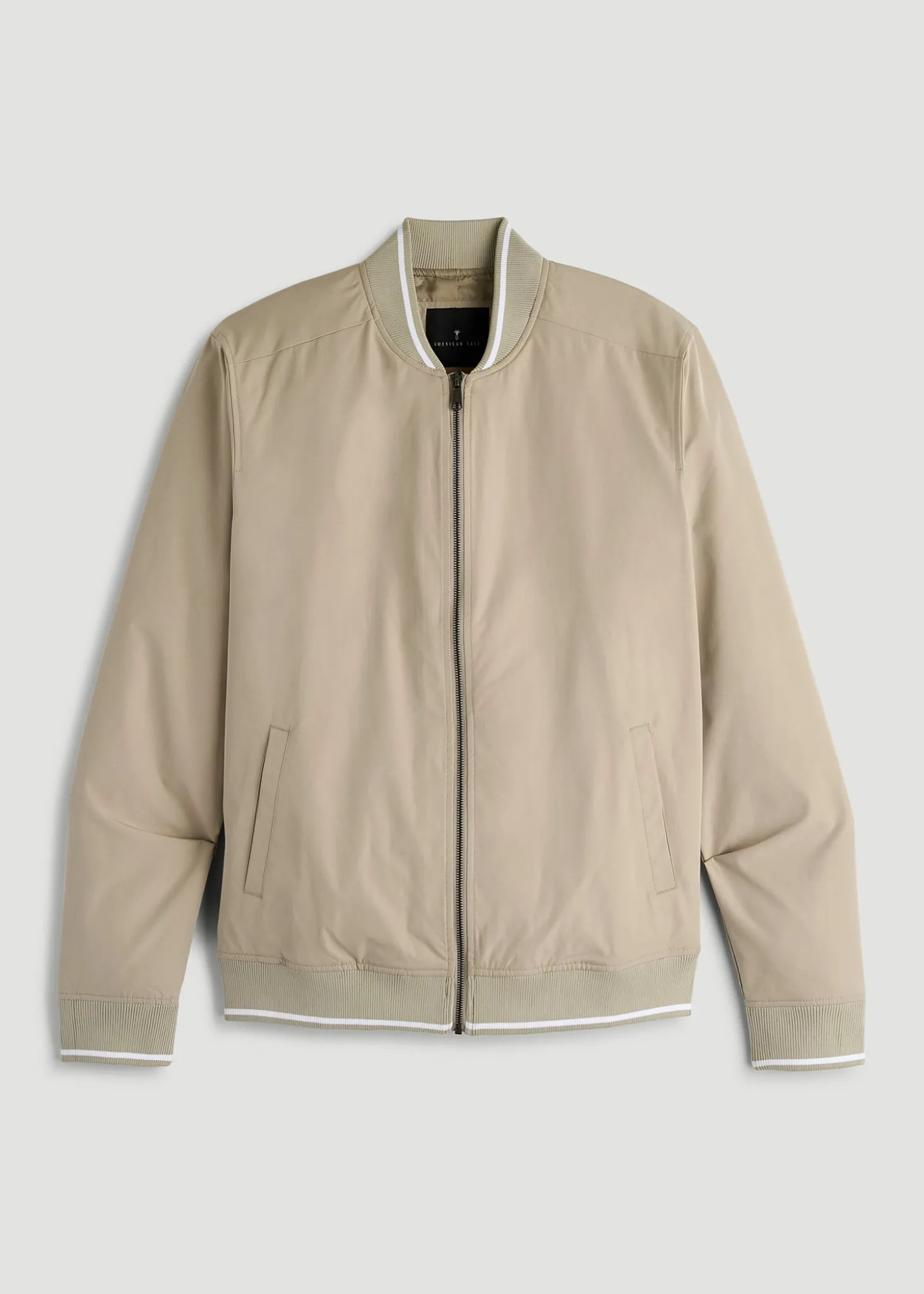 A.T. Bomber Jacket for Tall Men