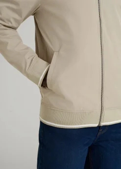 A.T. Bomber Jacket for Tall Men