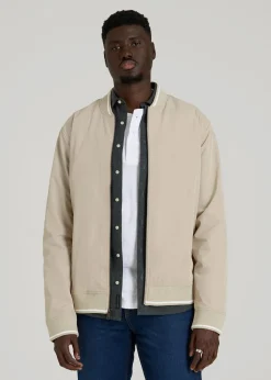 A.T. Bomber Jacket for Tall Men