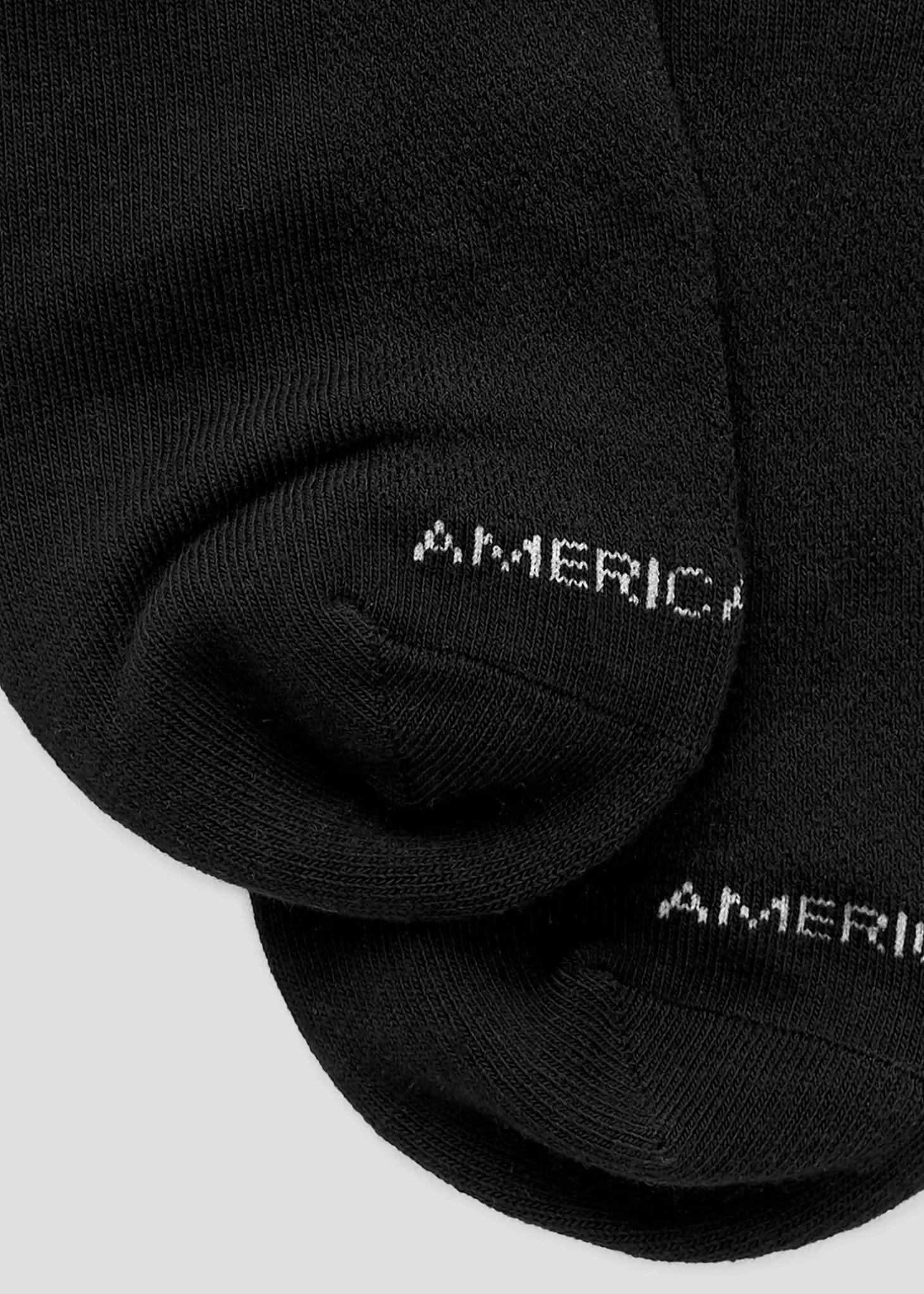 Athletic Crew Socks (X-Large Size: 13-15) for Tall Men