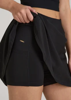 Athletic Skort for Tall Women
