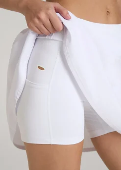 Athletic Skort for Tall Women