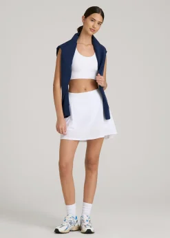 Athletic Skort for Tall Women