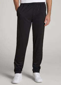 Athletic Stripe Pants for Tall Men