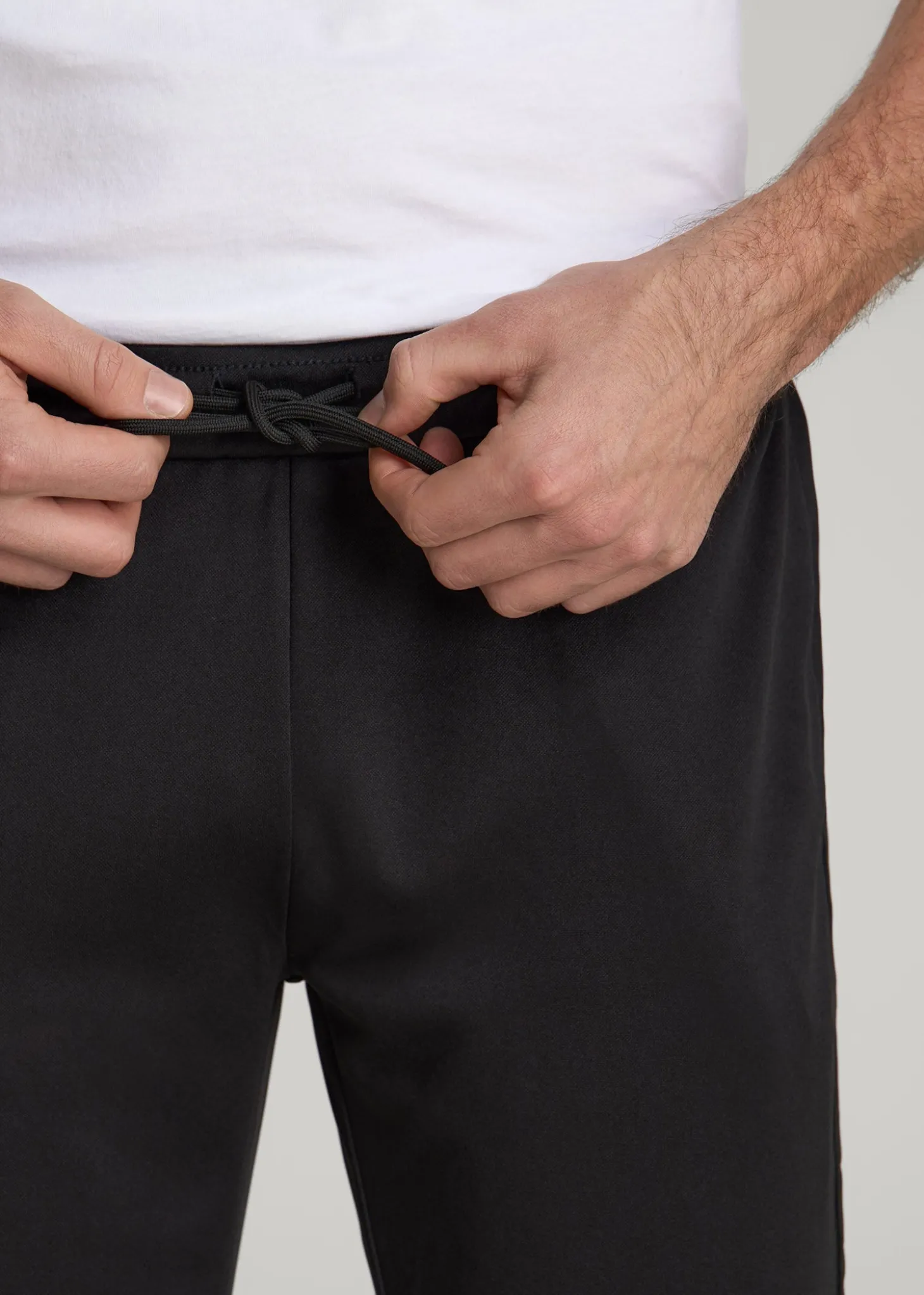 Athletic Stripe Pants for Tall Men