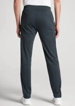 Athletic Stripe Pants for Tall Men
