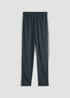 Athletic Stripe Pants for Tall Men