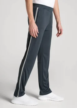 Athletic Stripe Pants for Tall Men