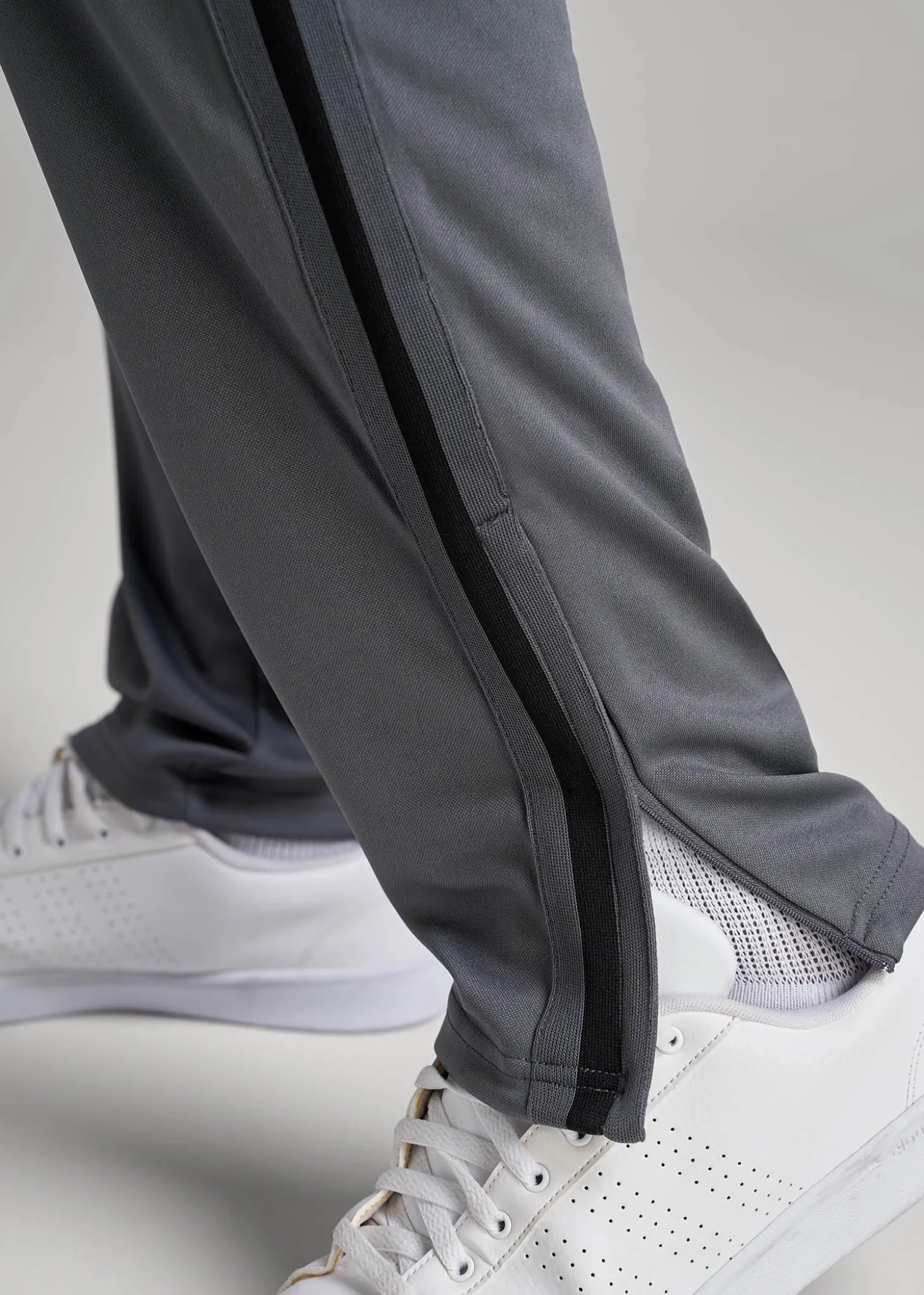 Athletic Stripe Pants for Tall Men
