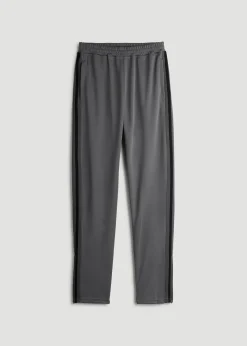 Athletic Stripe Pants for Tall Men