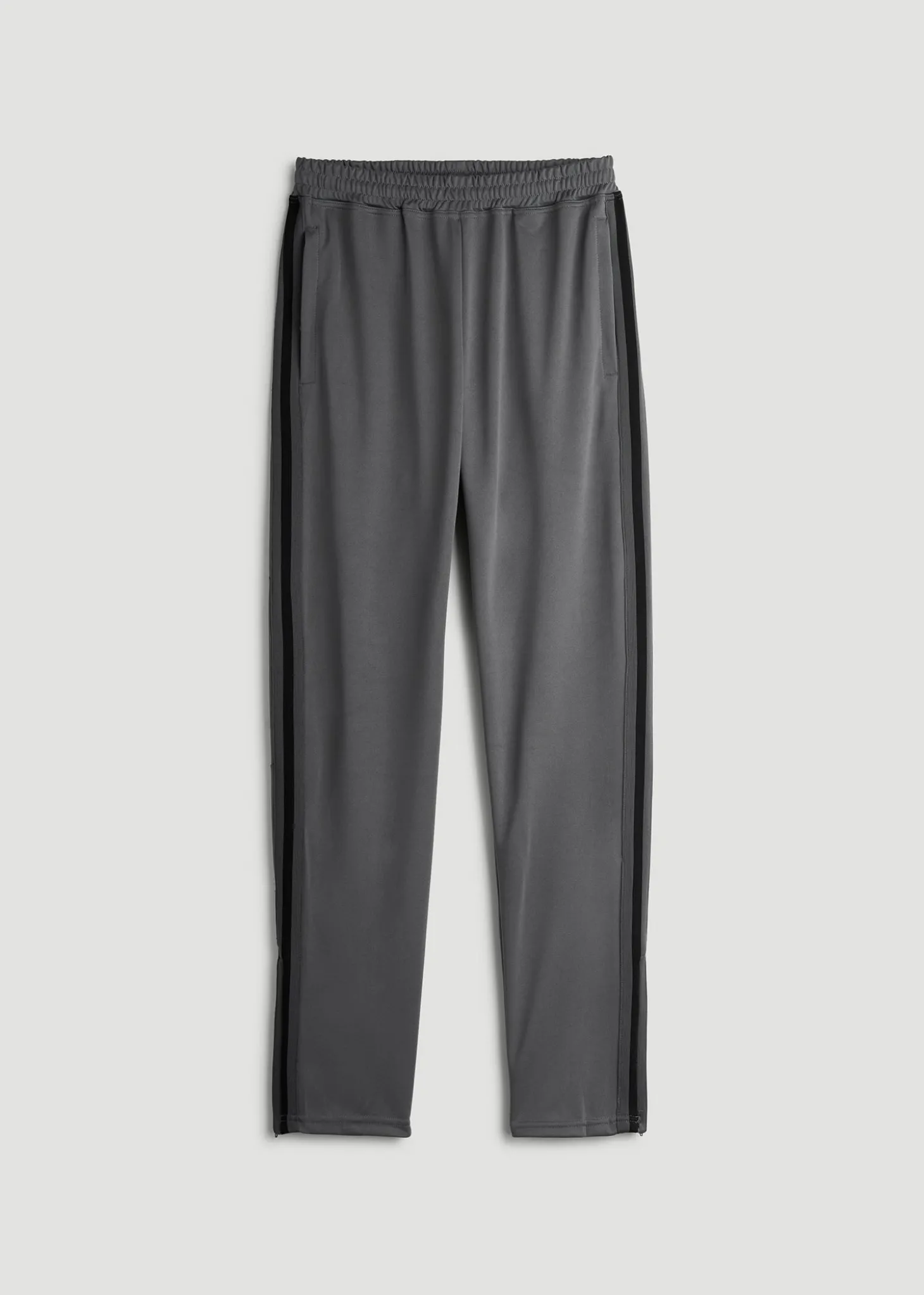 Athletic Stripe Pants for Tall Men