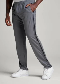 Athletic Stripe Pants for Tall Men