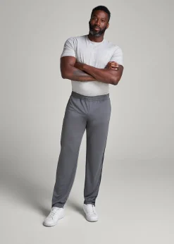 Athletic Stripe Pants for Tall Men