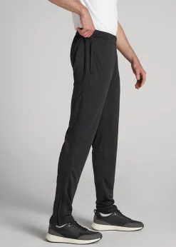 Athletic Stripe Pants for Tall Men