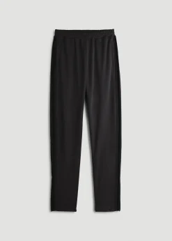 Athletic Stripe Pants for Tall Men
