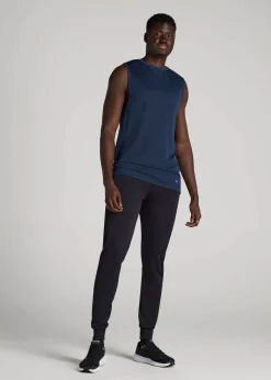 A.T. Performance Engineered Joggers for Tall Men