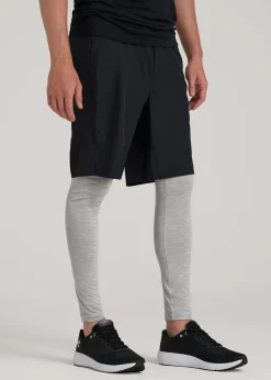 A.T. Performance Tights for Tall Men