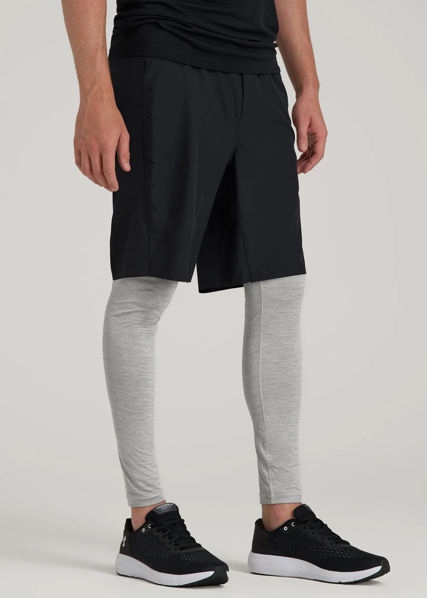 A.T. Performance Tights for Tall Men