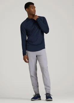 A.T. Performance Training Hoodie for Tall Men