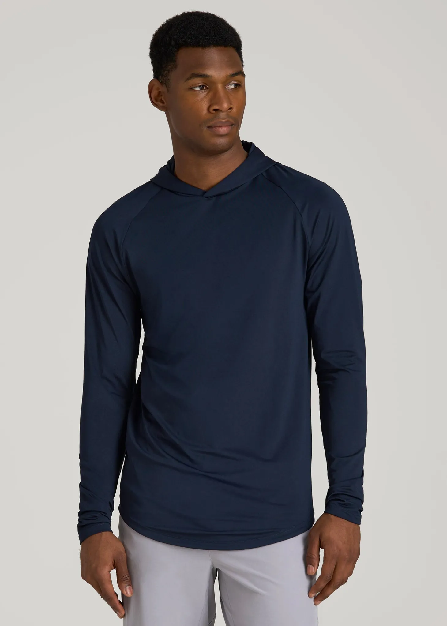 A.T. Performance Training Hoodie for Tall Men