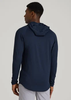 A.T. Performance Training Hoodie for Tall Men
