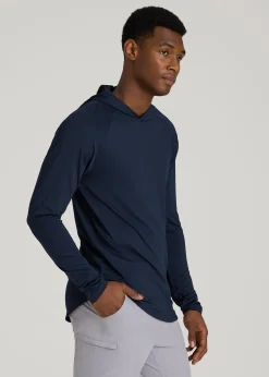 A.T. Performance Training Hoodie for Tall Men