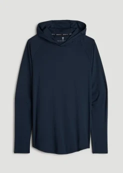 A.T. Performance Training Hoodie for Tall Men